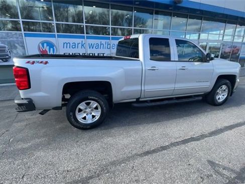 Certified 2018 Chevrolet Silverado 1500 LT w/ All Star Edition image 8