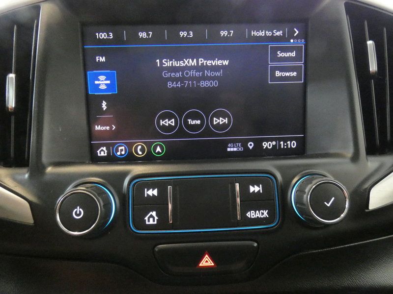 Used 2021 GMC Terrain SLT w/ Infotainment Package II AWD/4WD image 12