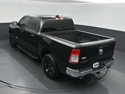 Used 2023 RAM 1500 Big Horn w/ Trailer Tow Group RWD image 33