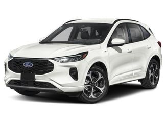 Used 2024 Ford Escape ST-Line Select w/ Tech Pack #2 AWD/4WD video 1