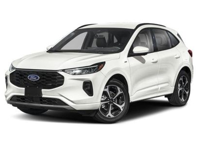 Used 2024 Ford Escape ST-Line Select w/ Tech Pack #2