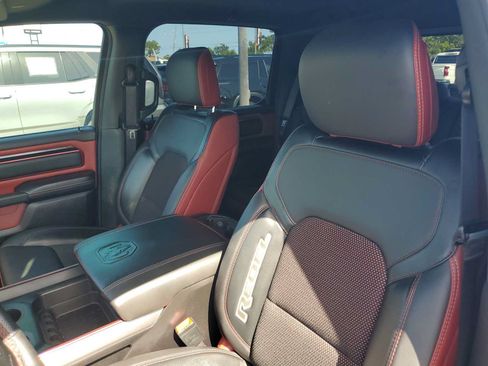 Used 2025 RAM 1500 Rebel w/ Rebel Level 1 Equipment Group AWD/4WD image 24