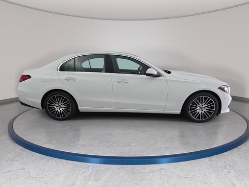 New 2026 Mercedes-Benz C 300 4MATIC Sedan image 4