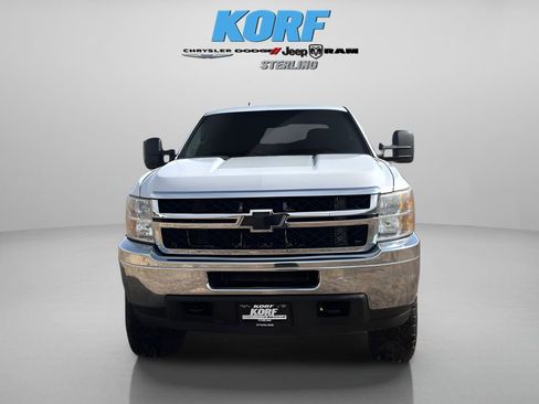 Used 2011 Chevrolet Silverado 2500 LT image 3
