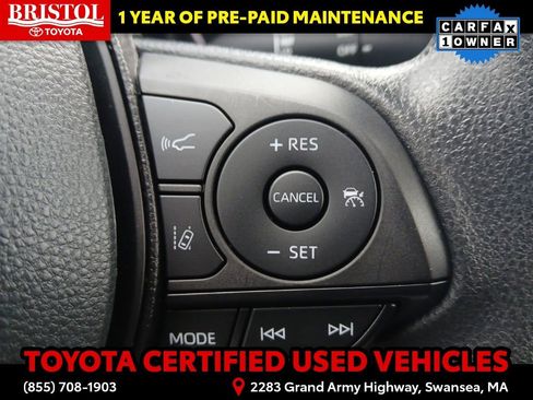 Certified 2024 Toyota RAV4 LE image 29