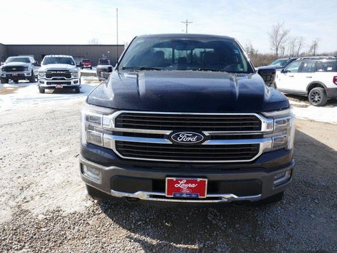 New 2026 Ford F150 King Ranch w/ Equipment Group 601A High image 10