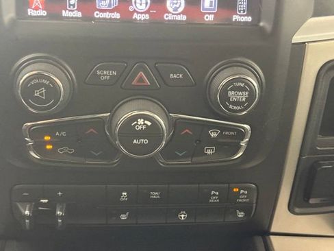 Used 2016 RAM 1500 Big Horn AWD/4WD image 20