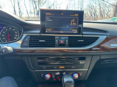 Used 2018 Audi A6 2.0T Premium Plus w/ Premium Plus Package AWD/4WD image 22