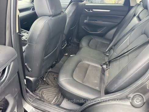 Used 2021 MAZDA CX-5 Touring FWD image 11