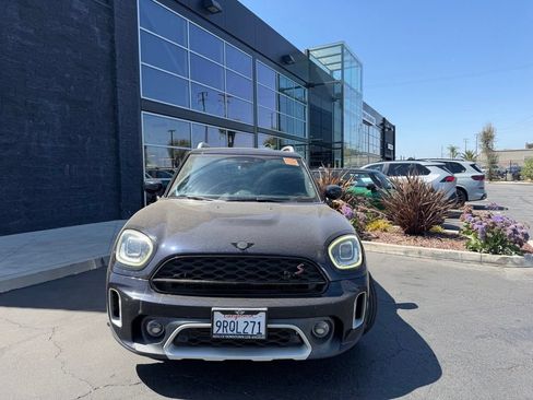 Used 2022 MINI Cooper Countryman S FWD image 5