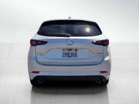 Certified 2025 MAZDA CX-5 AWD 2.5 S w/ Premium Plus Pkg image 5