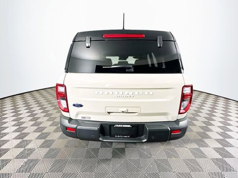 Used 2025 Ford Bronco Sport Outer Banks w/ Outer Banks Tech Package+ AWD/4WD image 10