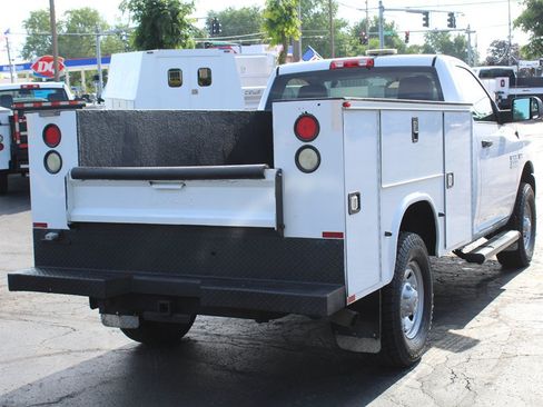 Used 2015 RAM 2500 Tradesman AWD/4WD image 6