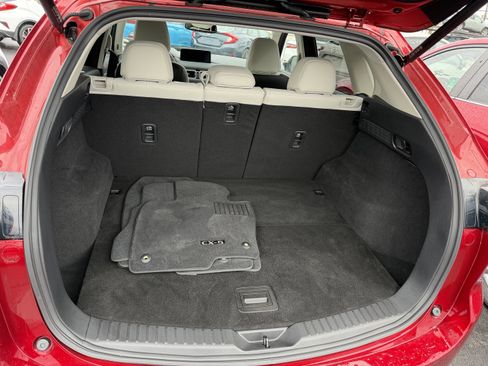 Used 2023 MAZDA CX-5 AWD 2.5 S w/ Premium Package image 26