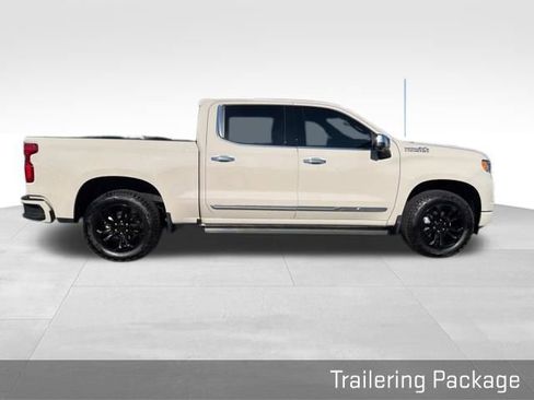 Used 2026 Chevrolet Silverado 1500 High Country w/ Technology Package AWD/4WD image 18