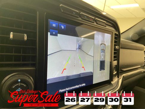 Used 2022 Ford F150 XLT w/ Equipment Group 302A High image 32