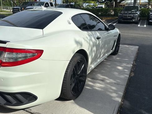 Used 2012 Maserati GranTurismo MC RWD image 4
