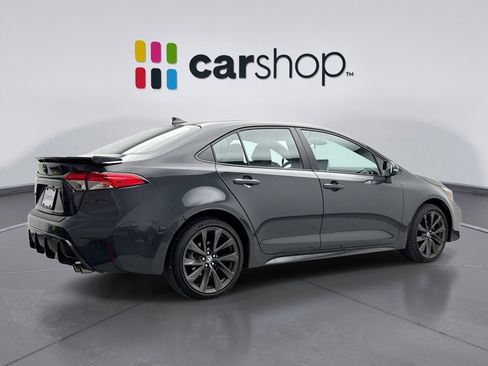 Used 2025 Toyota Corolla SE image 5