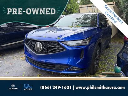 Used 2023 Acura MDX A-Spec