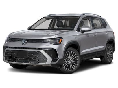 Used 2025 Volkswagen Taos SE