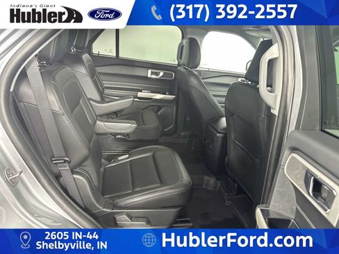 Used 2024 Ford Explorer XLT w/ Equipment Group 202A AWD/4WD image 21