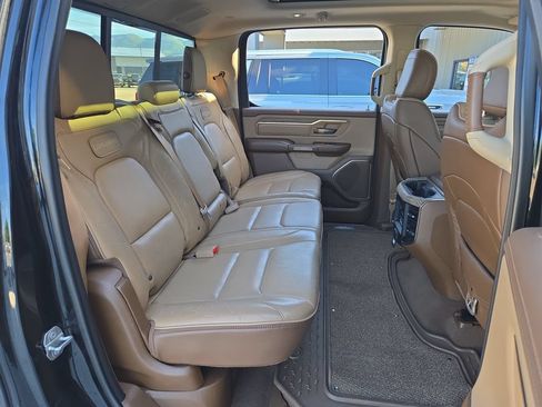 Used 2019 RAM 1500 Limited w/ Bed Utility Group AWD/4WD image 16