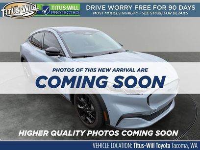 Used 2024 Ford Mustang Mach-E Select