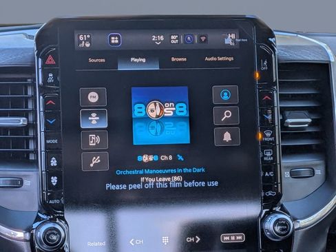 New 2026 RAM 1500 Laramie w/ Night Edition image 17