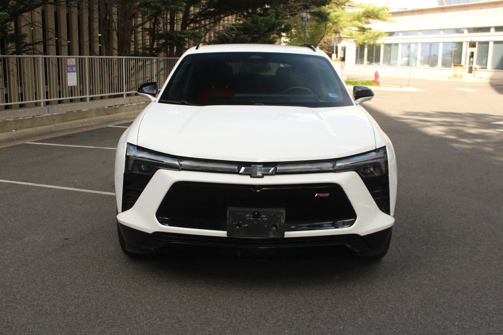 Used 2024 Chevrolet Blazer EV RS AWD/4WD image 3