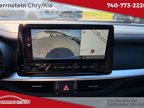 Used 2024 Kia Forte GT FWD image 17