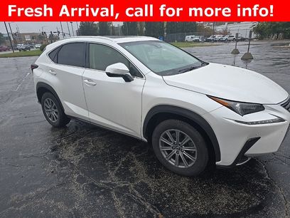 Used 2019 Lexus NX 300 FWD w/ Comfort Package