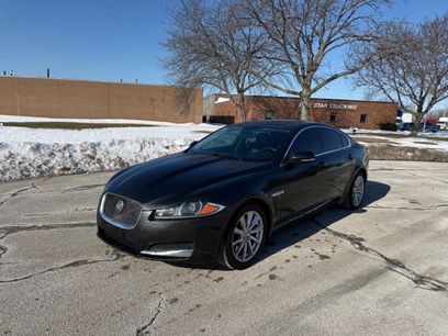 Used 2013 Jaguar XF