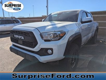 Used 2020 Toyota Tacoma TRD Off-Road w/ Technology Package