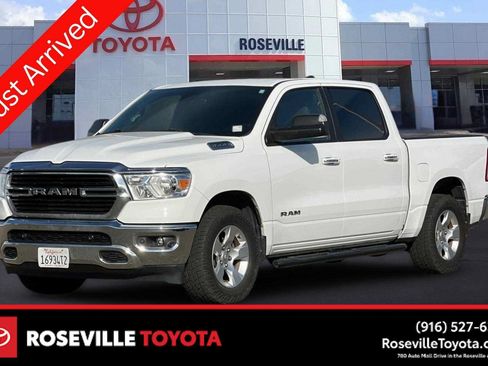 Used 2019 RAM 1500 Big Horn RWD image 1