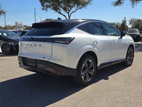 New 2025 Nissan Murano SL image 8