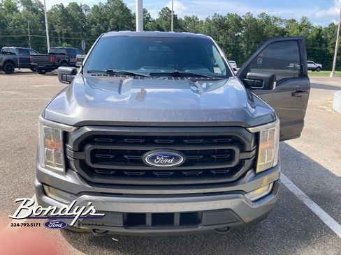 Used 2023 Ford F150 XLT w/ Equipment Group 302A High AWD/4WD image 3