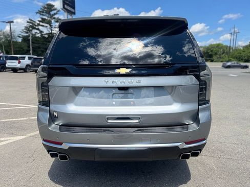 Used 2026 Chevrolet Tahoe High Country w/ Sun And Tow Package AWD/4WD image 6