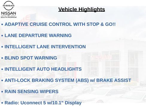 Used 2025 Jeep Compass Trailhawk AWD/4WD image 12