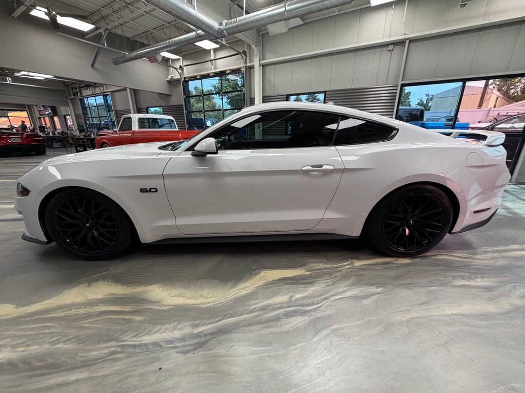Used 2021 Ford Mustang GT w/ GT Performance Package RWD image 35