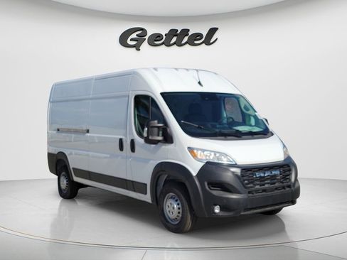 New 2026 RAM ProMaster 2500 w/ Safety Group FWD image 3