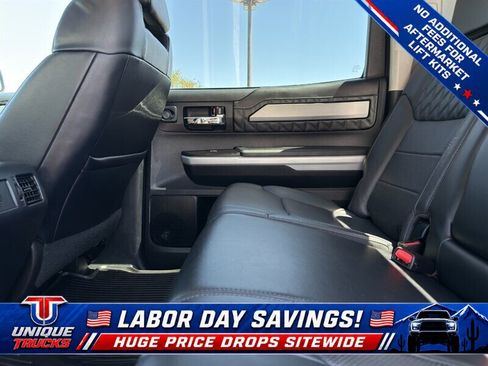Used 2018 Toyota Tundra Platinum AWD/4WD image 29