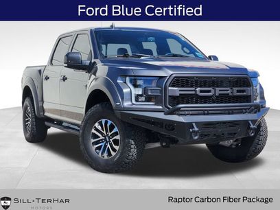 Certified 2019 Ford F150 Raptor w/ Equipment Group 802A Luxury