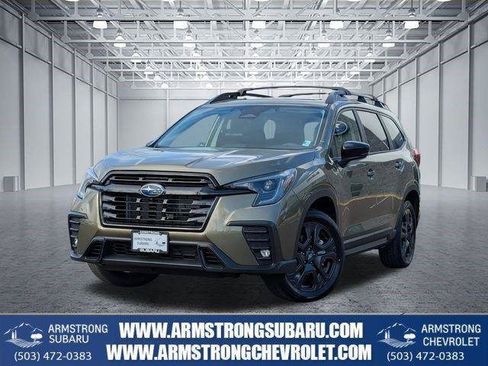Used 2026 Subaru Ascent Bronze Edition w/ Popular Package #2 AWD/4WD image 46