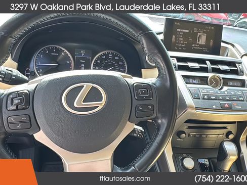 Used 2015 Lexus NX 200t FWD image 65