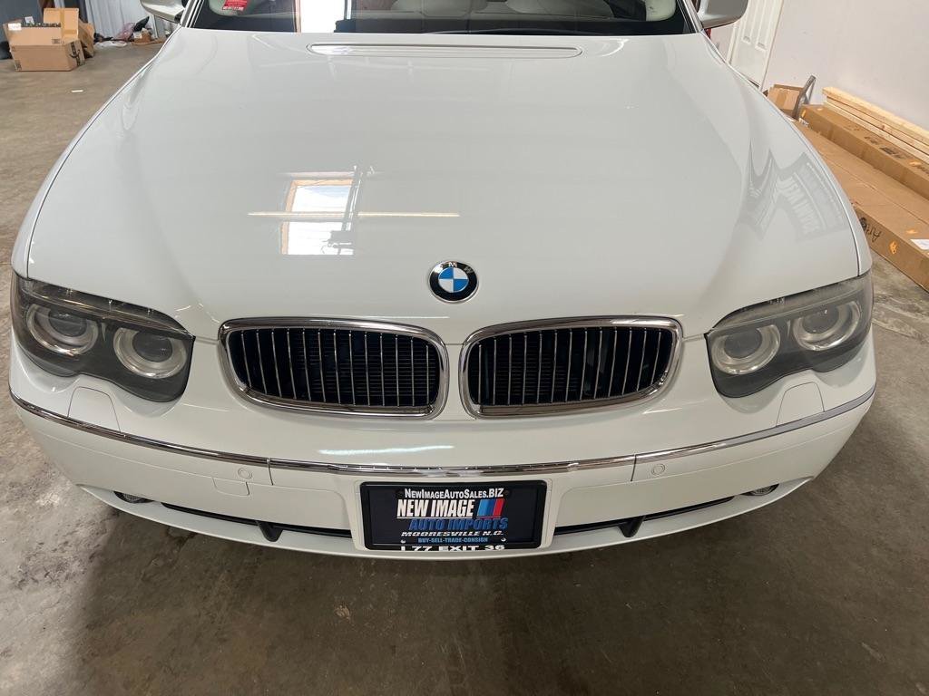 Used 2004 BMW 745Li RWD image 15