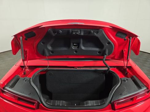 Used 2016 Chevrolet Camaro SS image 31