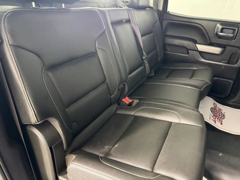 Used 2017 Chevrolet Silverado 2500 LTZ w/ Duramax Plus Package AWD/4WD image 37