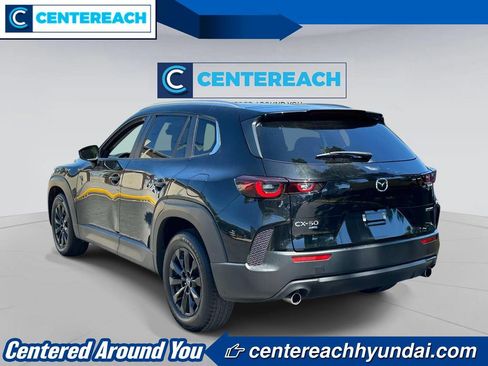 Used 2023 MAZDA CX-50 2.5 S w/ Weather Package AWD/4WD image 5