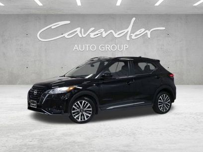 Certified 2022 Nissan Kicks SR