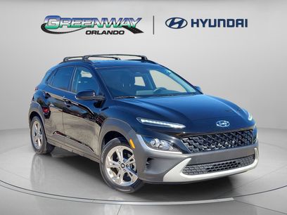 Certified 2022 Hyundai Kona SEL w/ Convenience Package